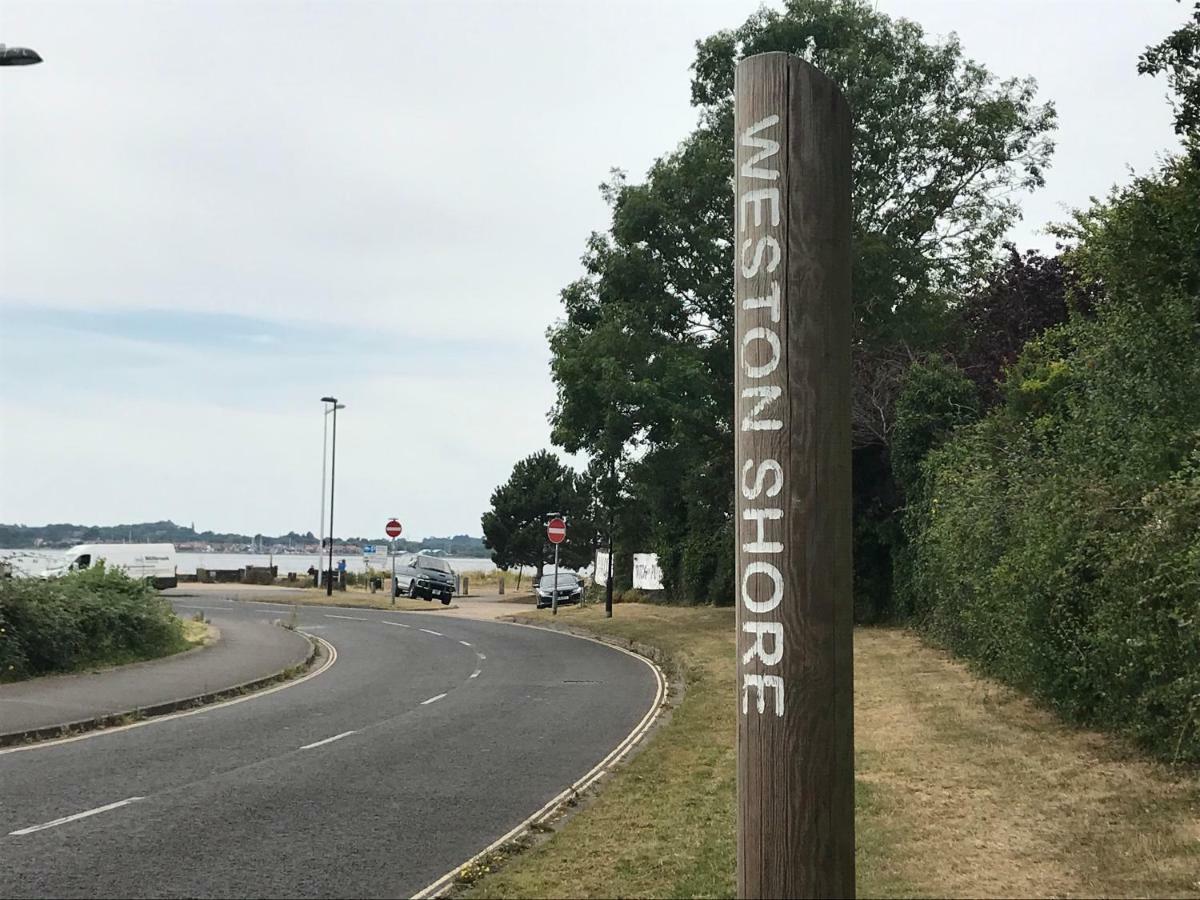 Weston Shore Southampton Zewnętrze zdjęcie